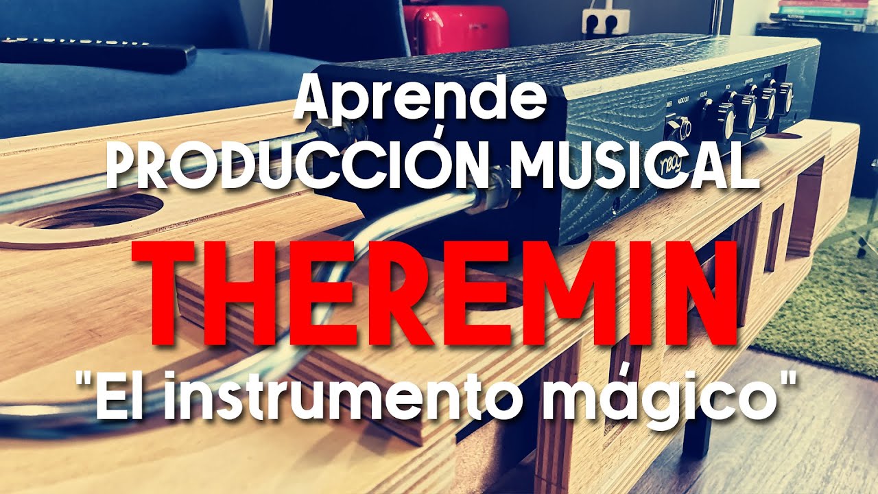 Aprende PRODUCCION MUSICAL 