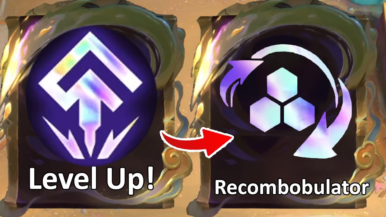 I Got Recombo at 3-6 !??