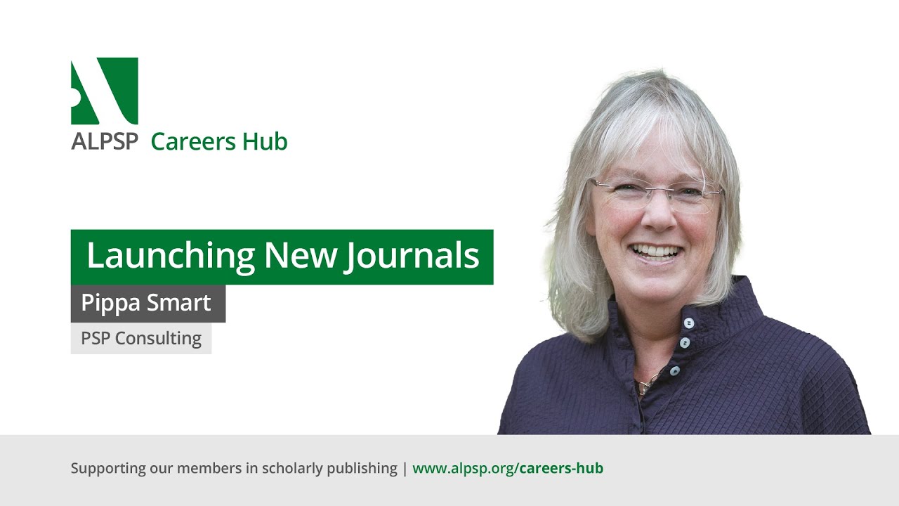 Launching New Journals