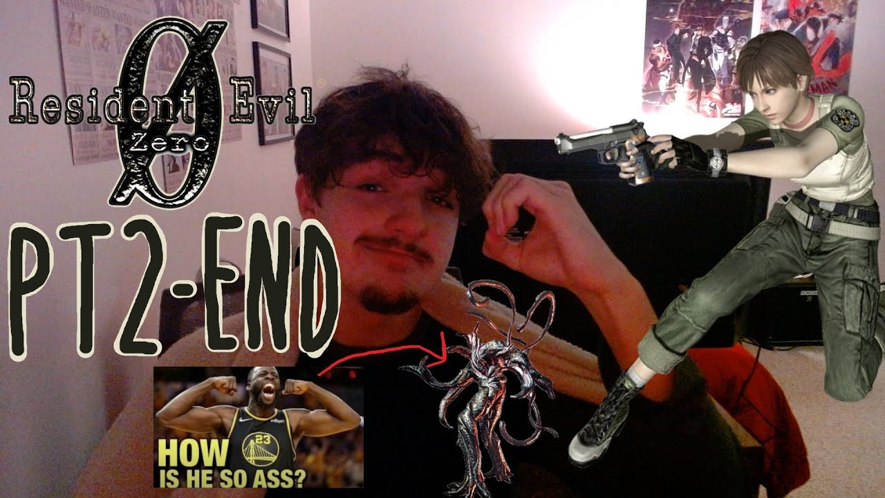 resident evil 0 pt 2 (finale)
