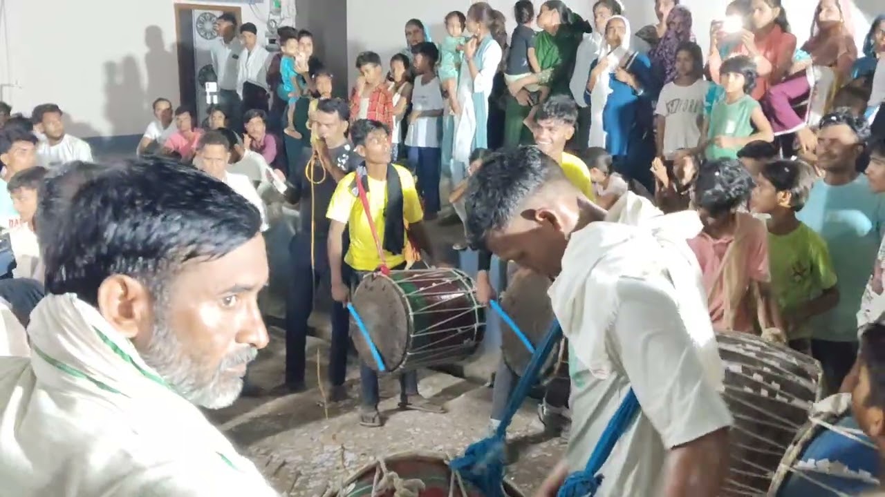ये बोले नवासे नाना से कर्बला में जान फिदा होती (गायक सफीक अंसारी)_ महमूदपुर के ताजिया