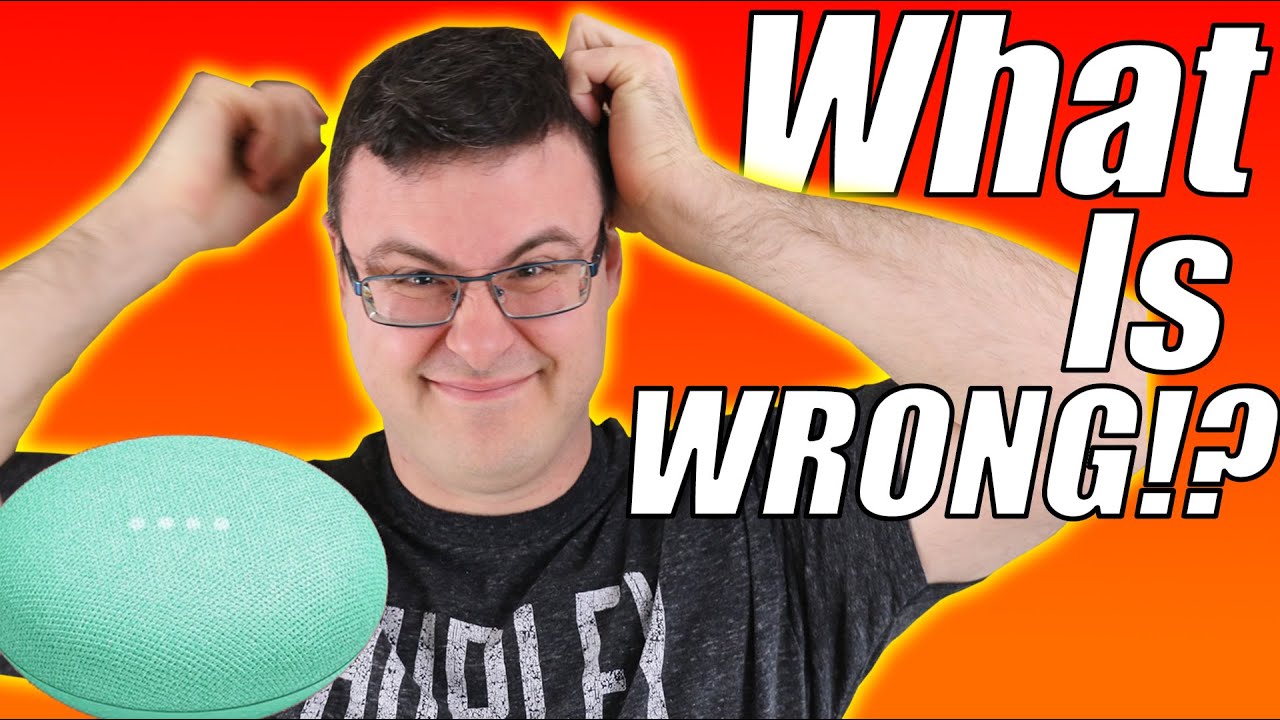 What Is Wrong With My Google Home Right Now? Your Smart Home Questions Answered