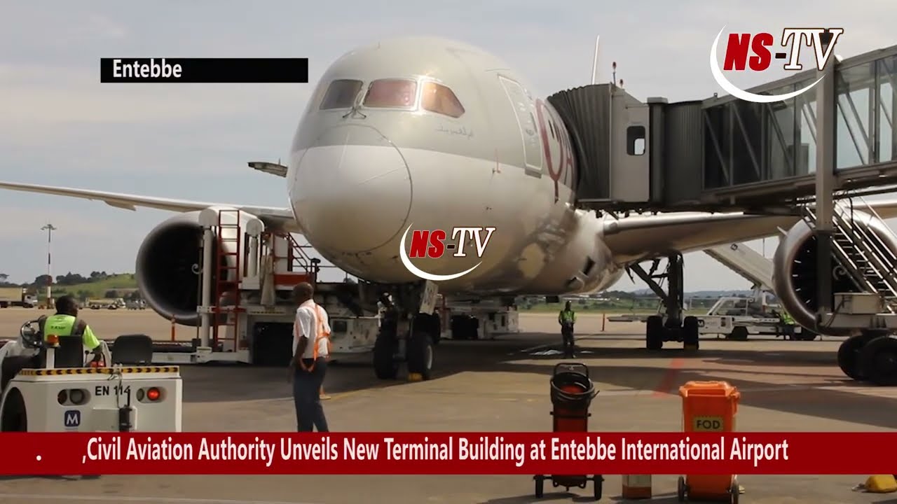 Civil Aviation Authority Unveils New Terminal Building spanning 20,000 square meters