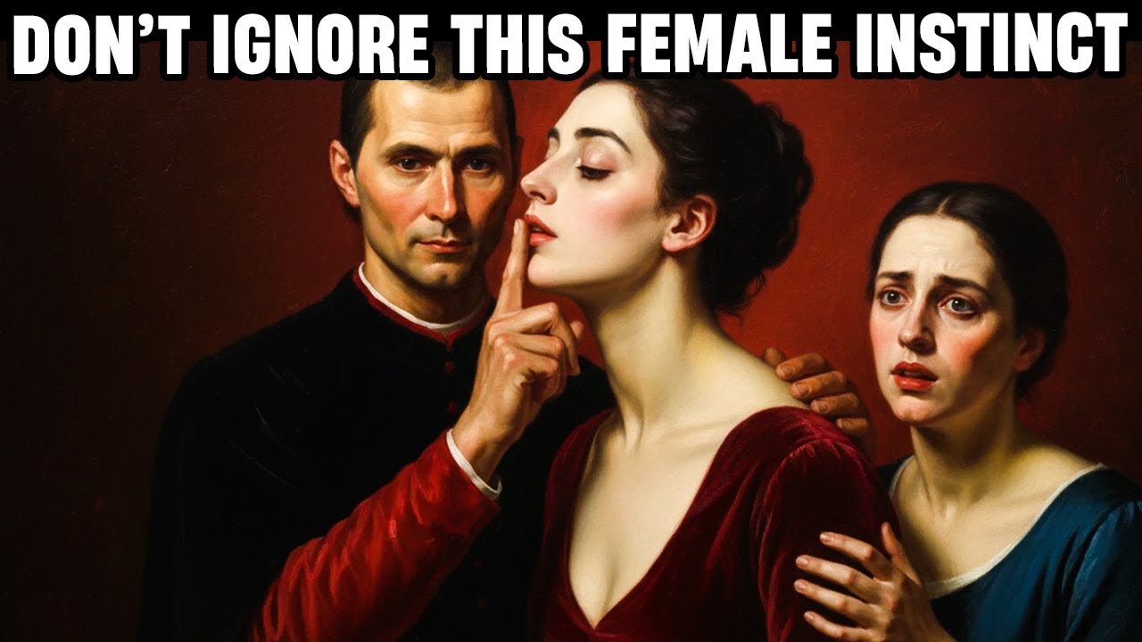 Female Hypergamy EXPOSED Through Machiavelli&rsquo;s Eyes