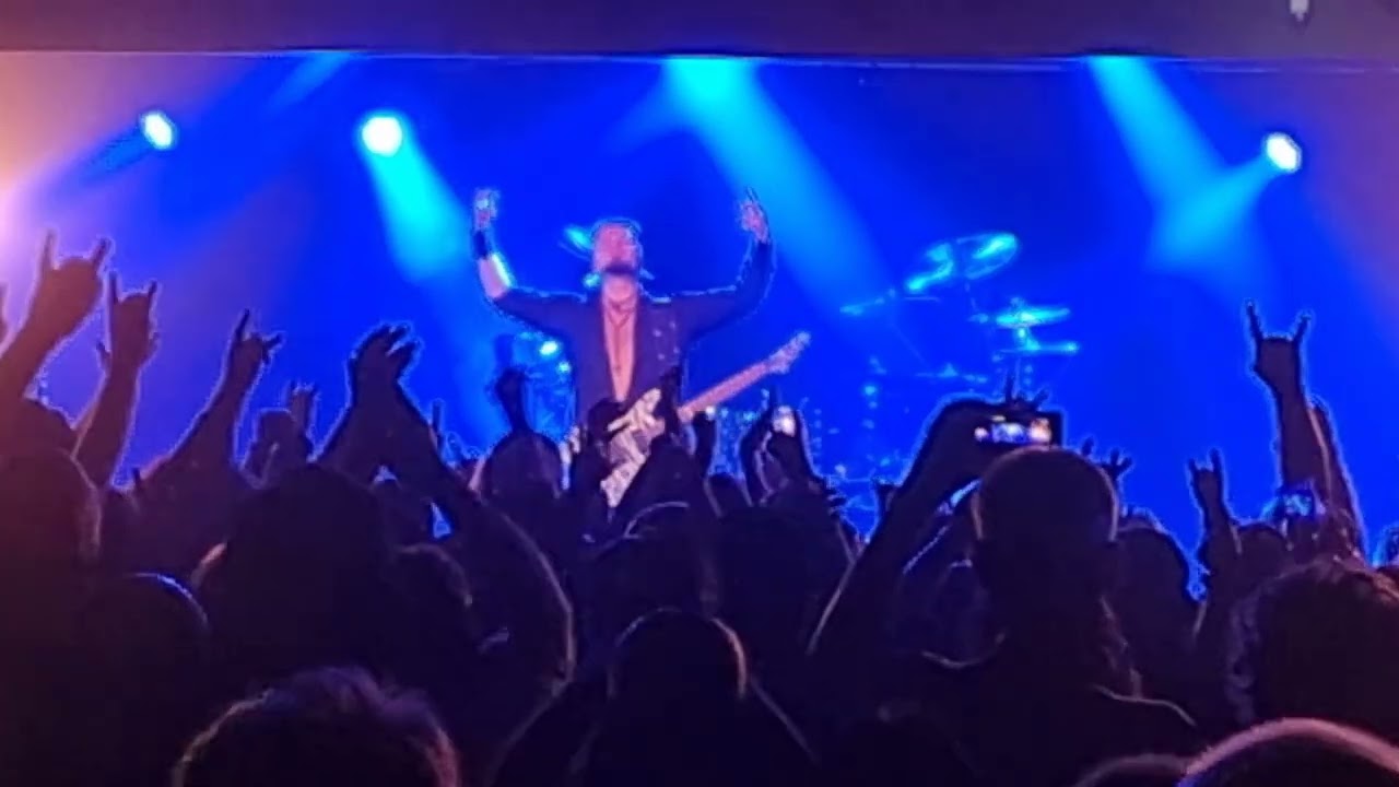 Udo Dirkschneider - Metal Heart - Live