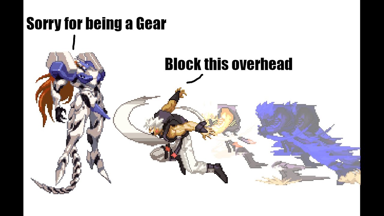 The Strongest Guilty Gear Character You Haven't Heard Of (Broken Characters #6)