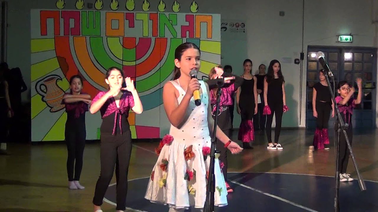 פסטיגל בהפתעה - הסרט של אגם זקוטו ונועה מילר, כתה ד2, תשע