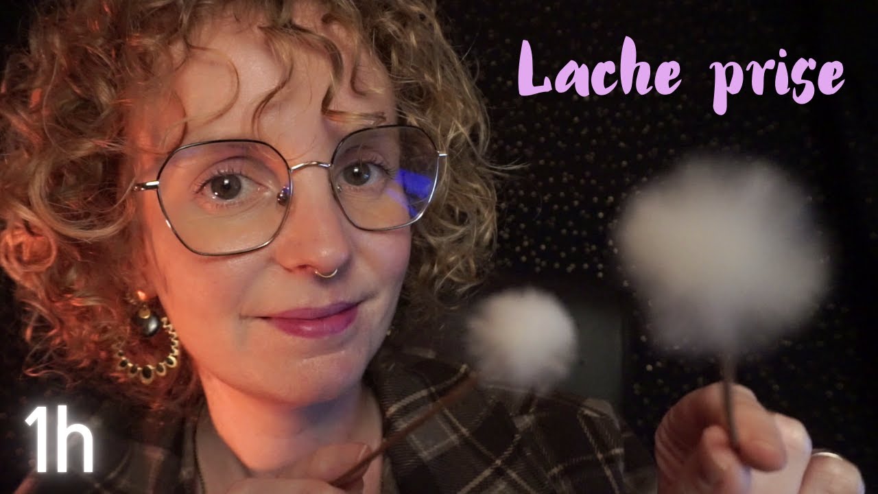 ASMR | Tiendras-tu 1 HEURE de soins et d’attentions ? 🤍😏