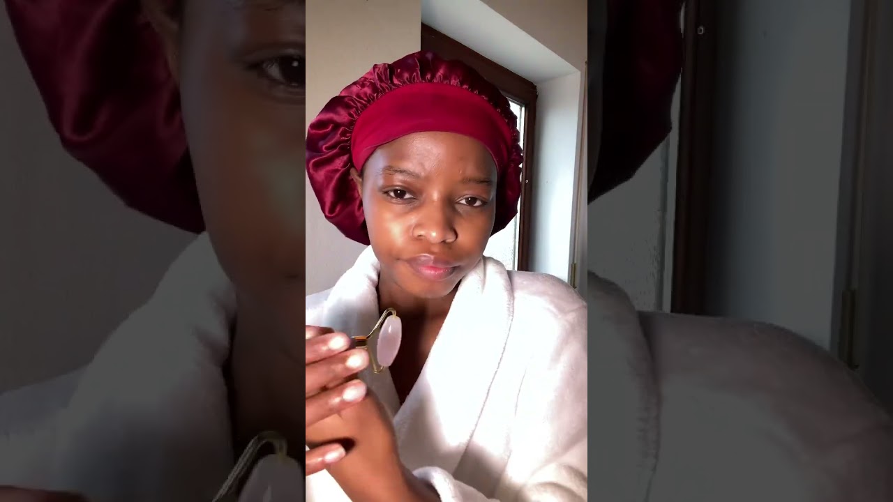 #facemassage #facialroller #germany #zimbabweanyoutuber