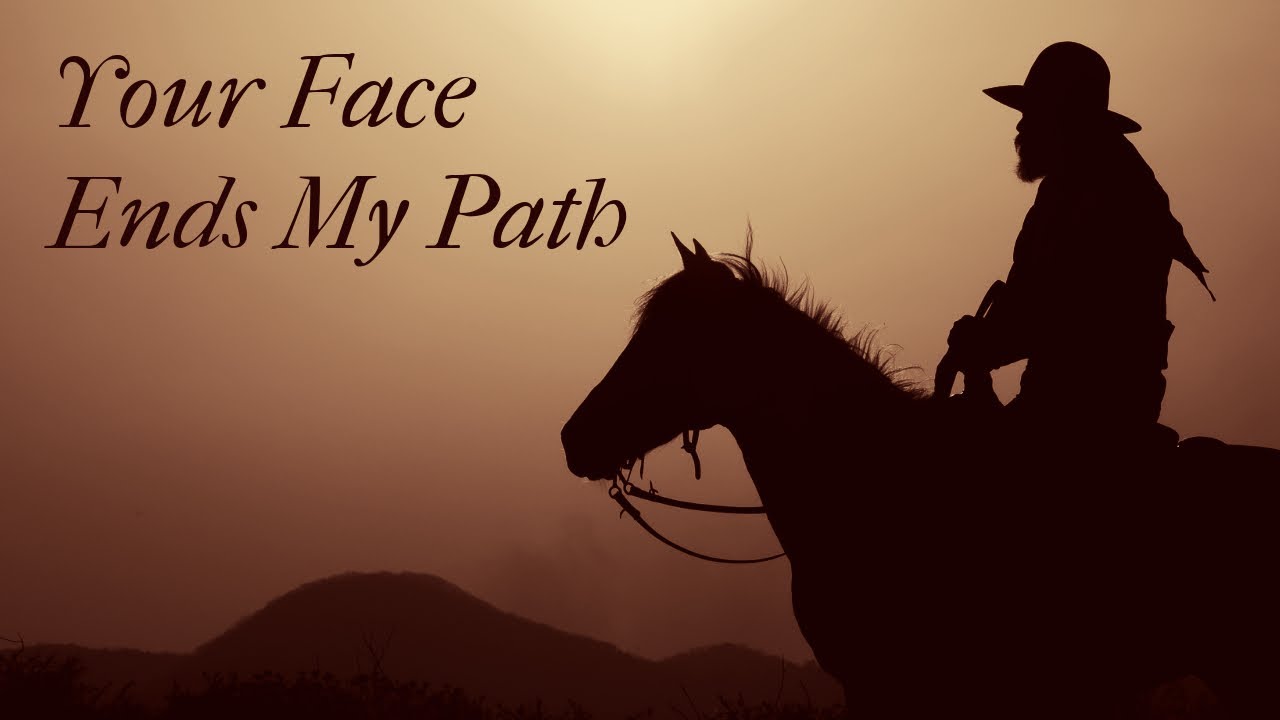 Your Face Ends My Path (Lyric Video) - Jon Harris