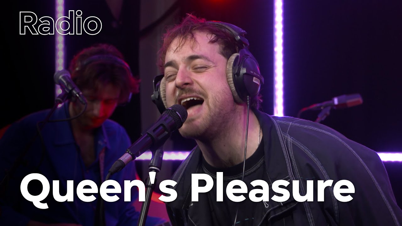 Queen's Pleasure - live at 3voor12 Radio