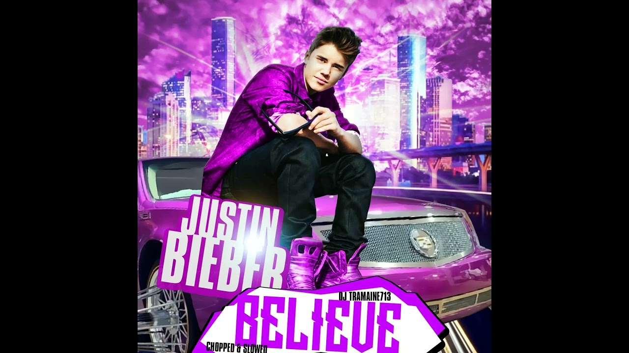 Justin Bieber x Drake- Right Here (Chopped & Slowed By DJ Tramaine713)