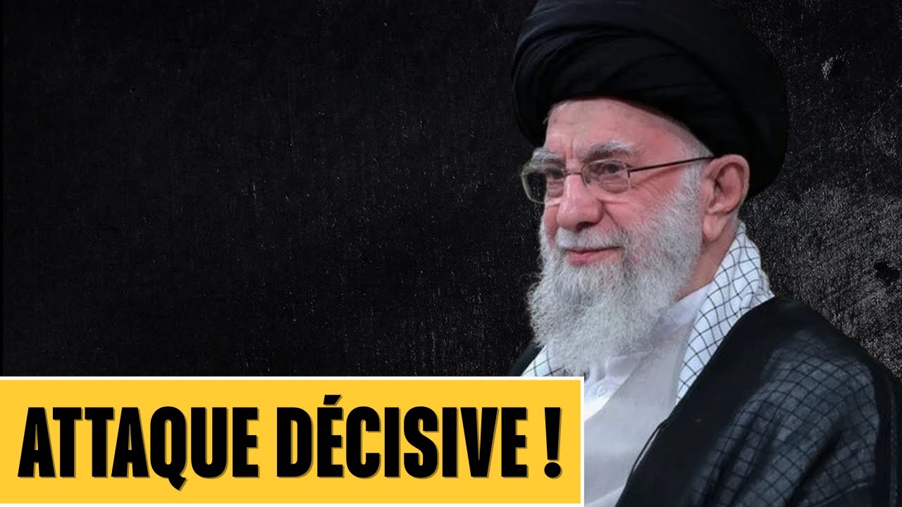 Confirmation officielle : l&rsquo;Iran se pr&eacute;pare &agrave; une offensive d&eacute;cisive