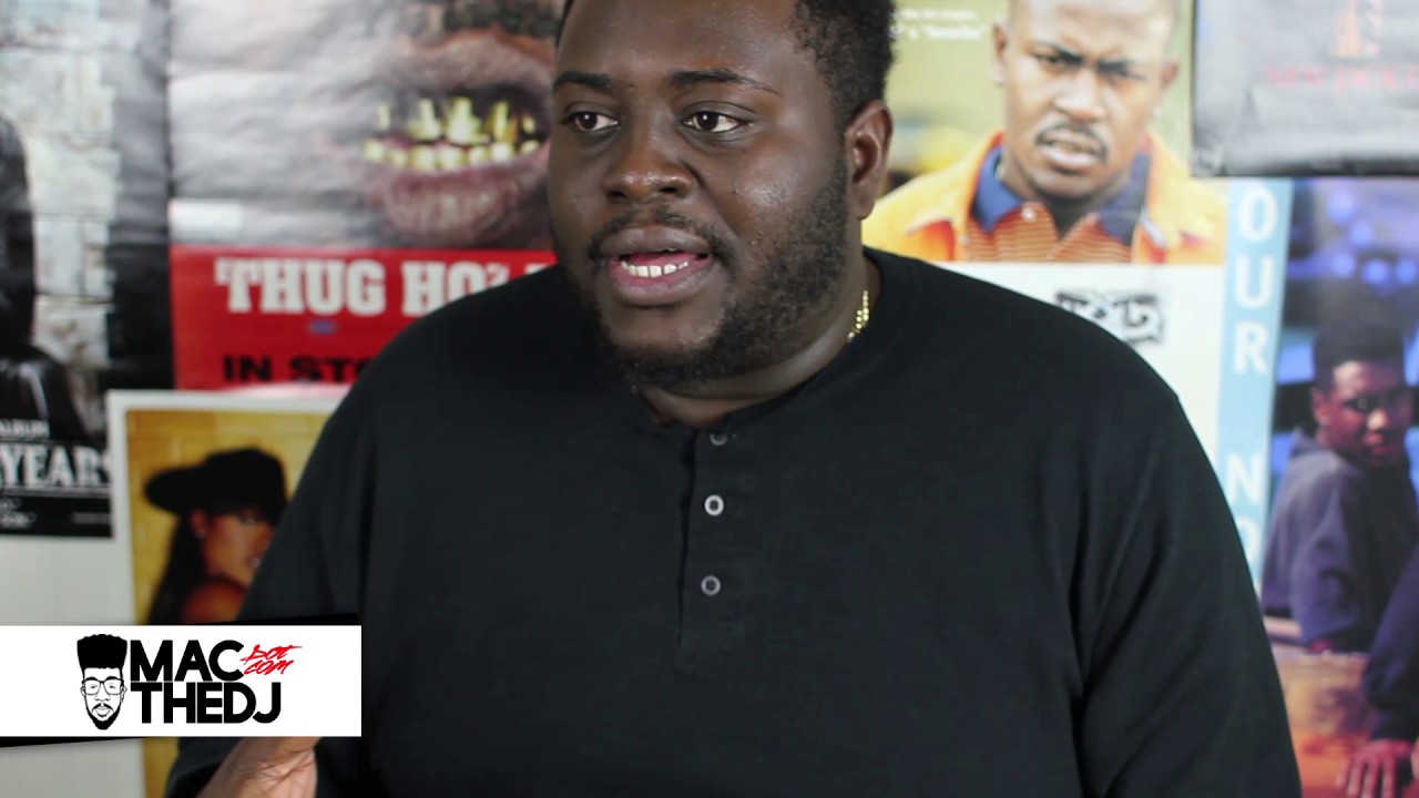 Hennessy Williams On The Importance of Going Viral & Comedians Who Steal Jokes