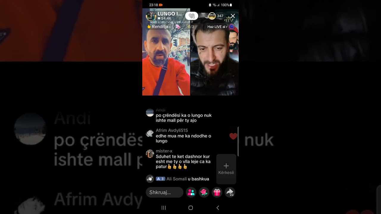 I Riu nga Fieri ndahet përsëri nga Rihane vajza Columbiane arsyeja eshte telefoni 