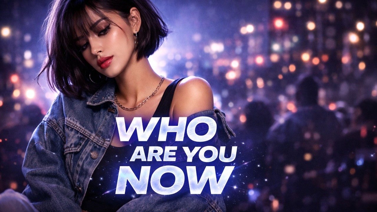 Who Are You Now - Nyxie Group K-Pop
