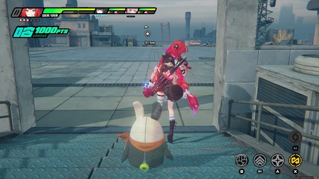 Incursión Arriesgada 45K Miyabi M2 Premium Team