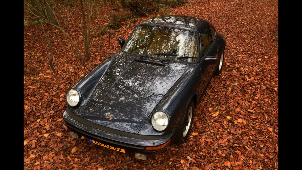 Porsche 911 SC 3.0