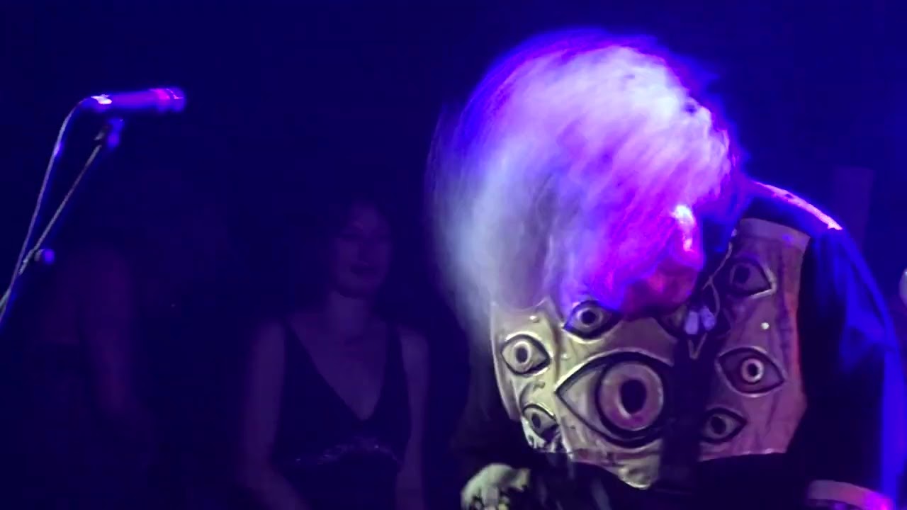 Melvins - Your Blessened (Live At Electric Ballroom, London, 12th August 2025)