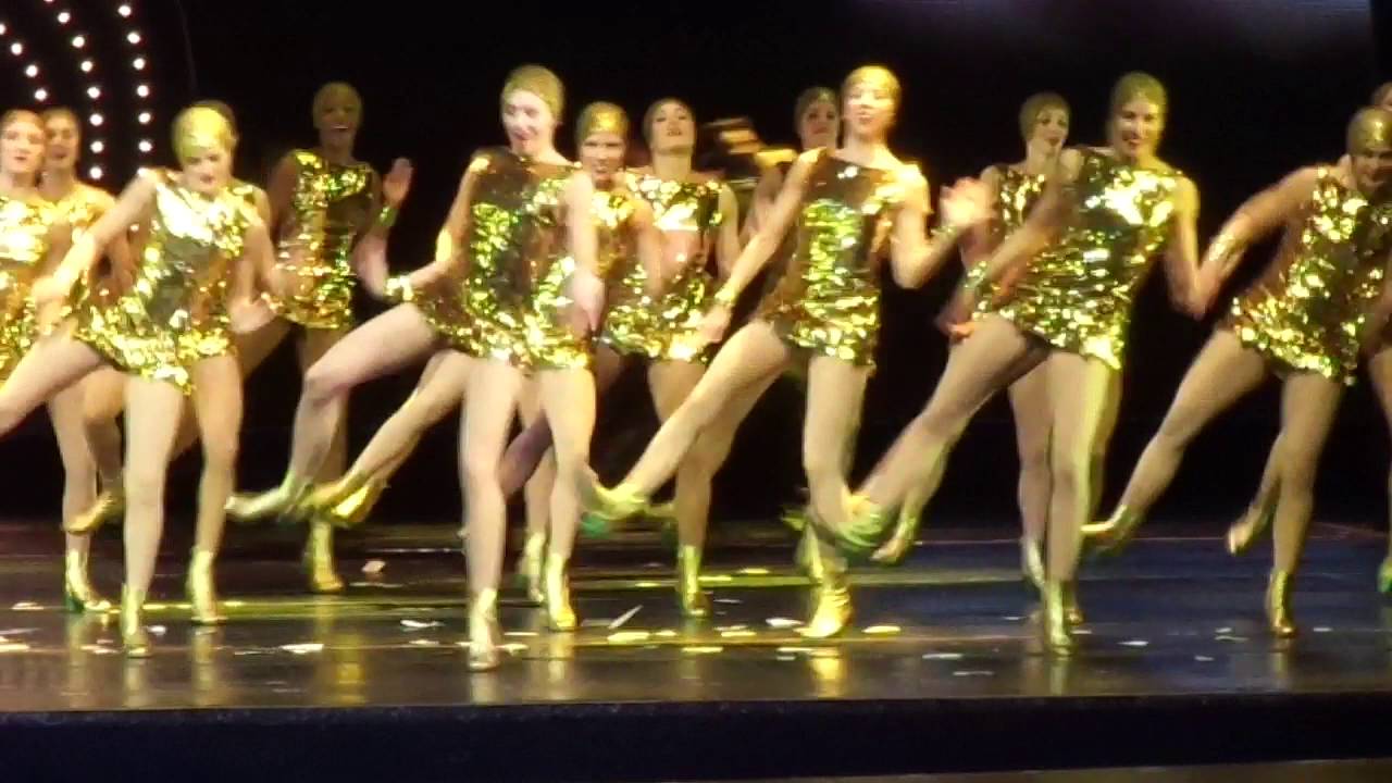 Rockettes - NYC Spectacular - Money Makes The World Go 'Round