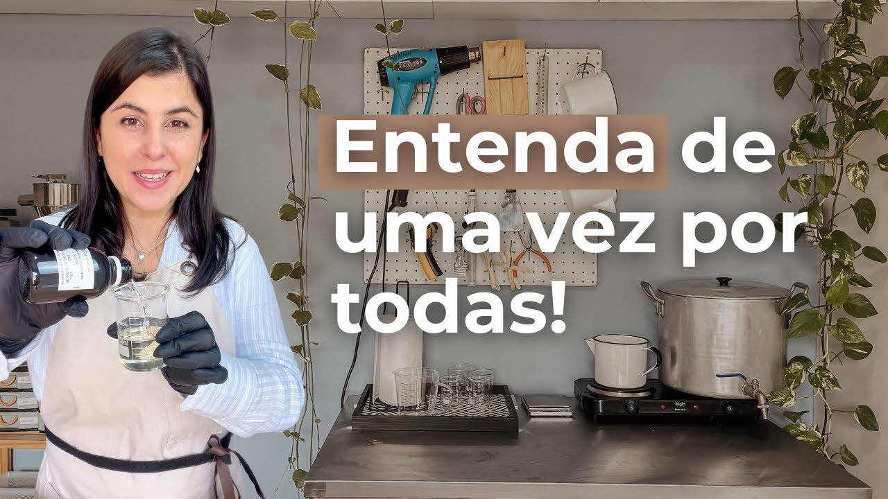 Qual a melhor temperatura para misturar a essência na cera  para produzir minha Vela Aromática?