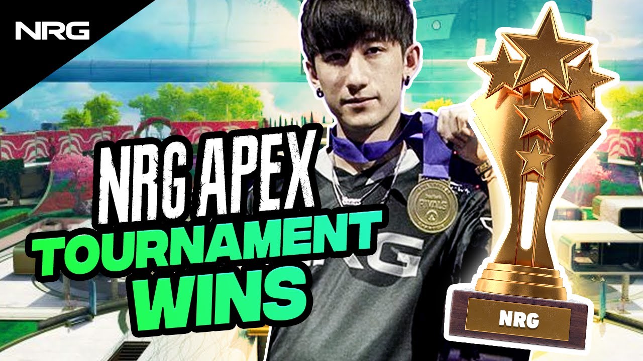 NRG Apex Legends Best 1st Place Finishes | aceu, dizzy, mohr, sweetdreams, nafen, rocker