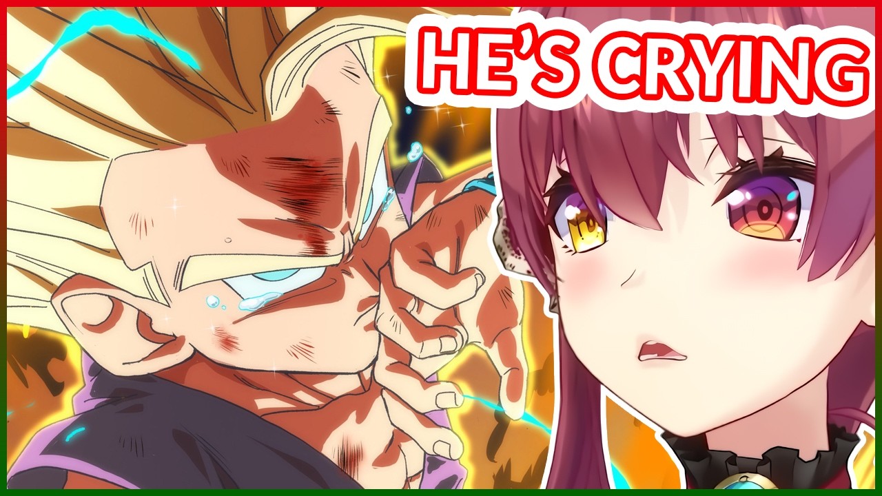 Marine Epic Reaction to Gohan’s Super Saiyan 2 & Father-Son Kamehameha!