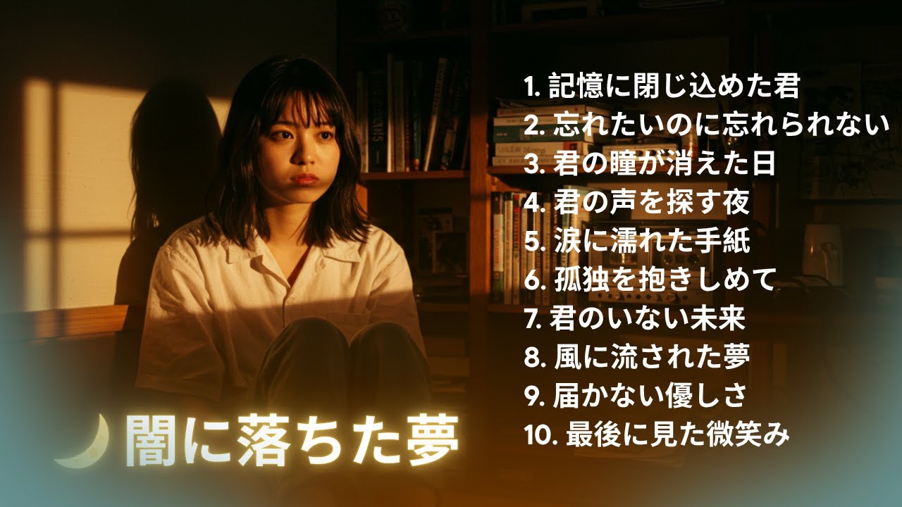 雪音に重なる恋の余韻❄️心に残る名曲