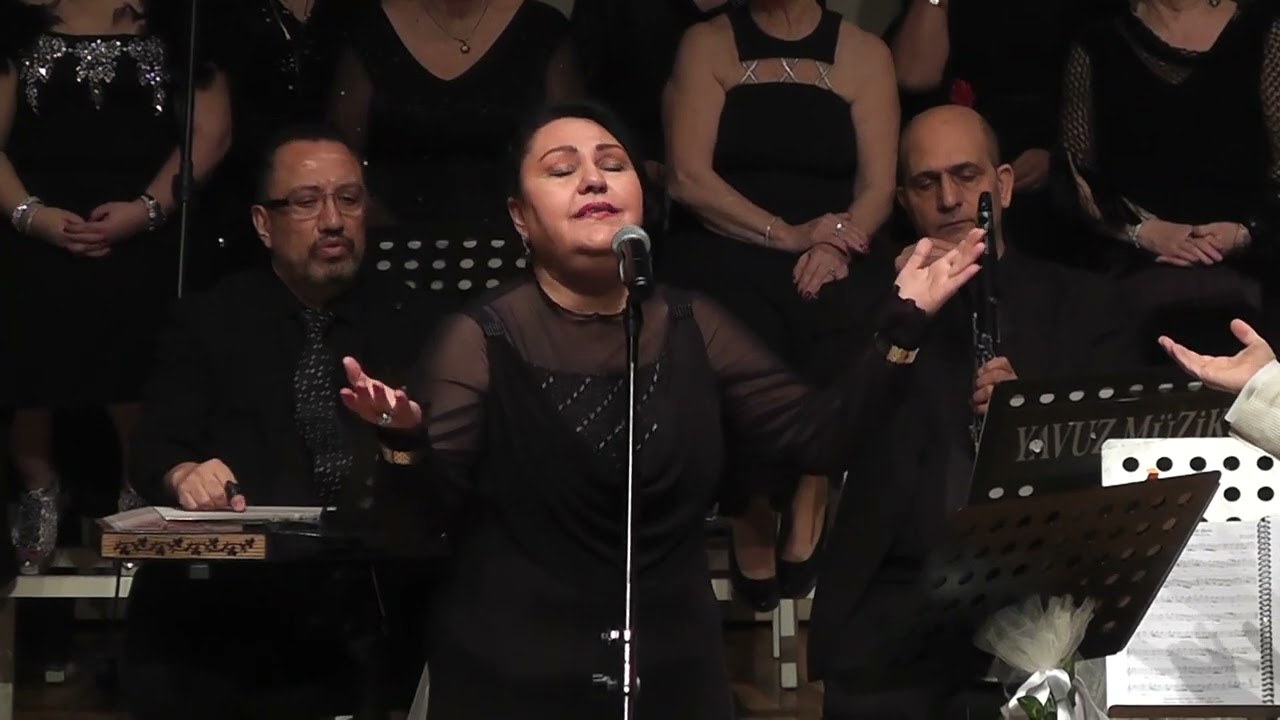 Nihal Gülbek ''Karşıyaka Müzik Severler Derneği Konseri'' 13 Ocak 2026