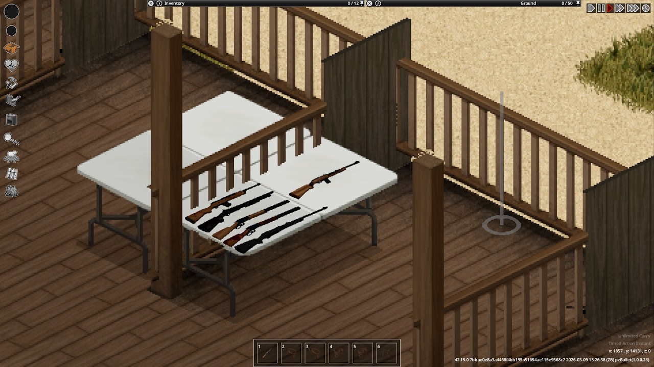 Reviewing The New Ranged Survival Tools in Project Zomboid!