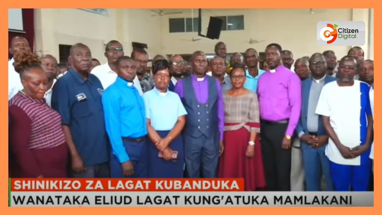 Viongozi wa kidini kaunti ya Mombasa wakaza kamba