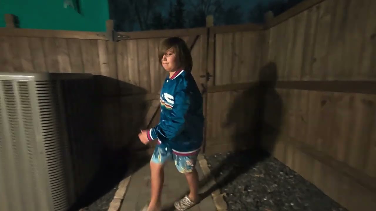 Episode 1 the sighting of a demogorgon 