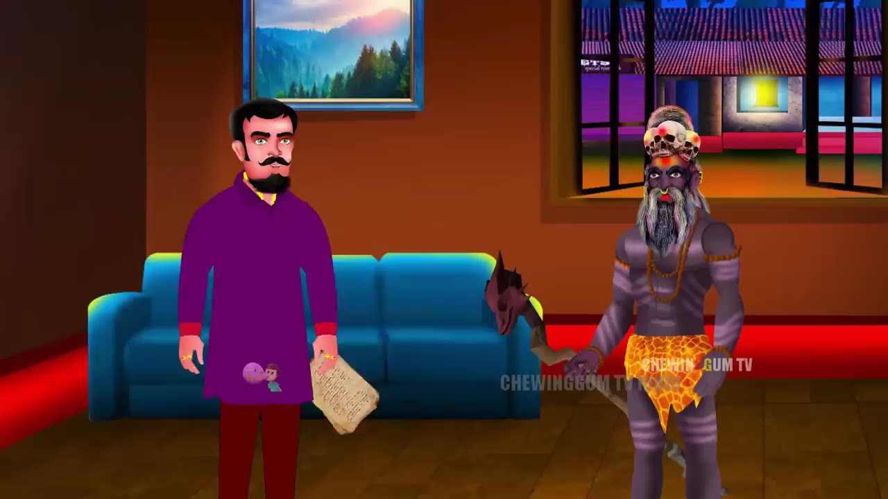 भूतों का सुरंग | BHOOTON KA SURANG | Chudail Ki Kahani | #HINDIHORRORSTORIES
