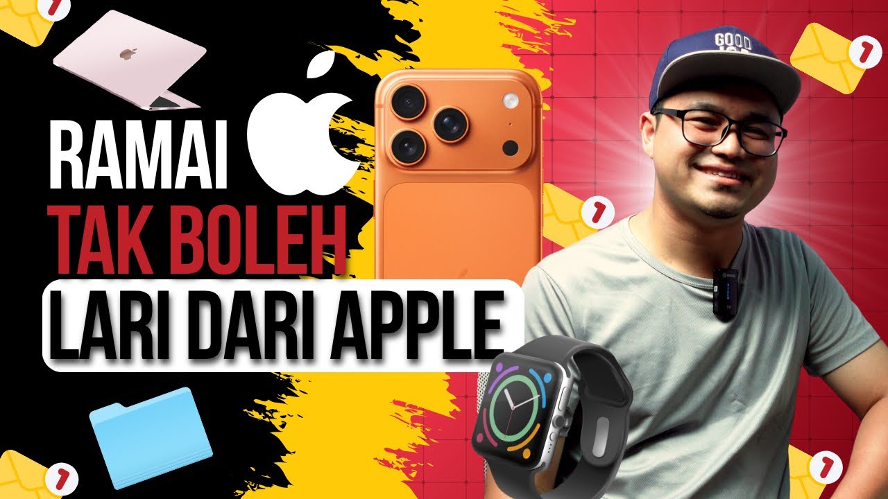Sebab Sebenar Pengguna Apple Susah Nak Beralih ke Android (Dan Tak Menyesal Pun!) | moqMOQ Tube