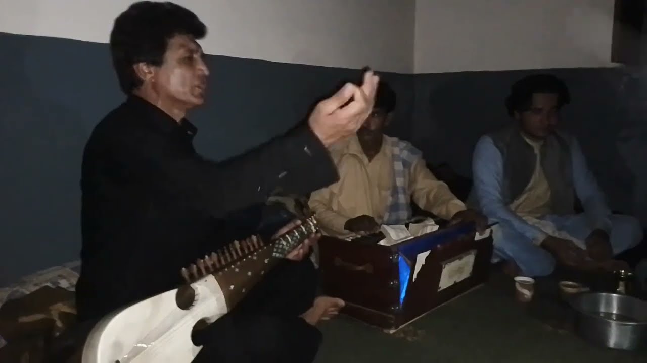 khanwal ustad Pashto ghazal 2023 new happy Tahir ustad kpk