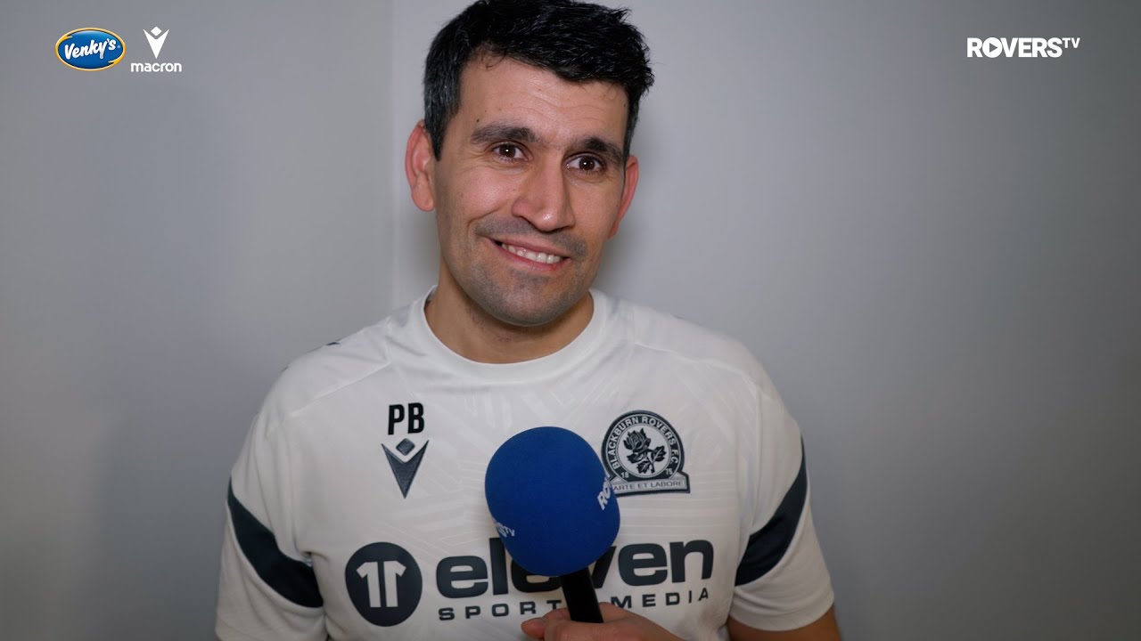 Paul Butler post-match interview (A) Coventry City U18s