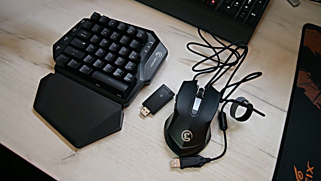 TASTATURA I MIŠ ZA KONZOLE