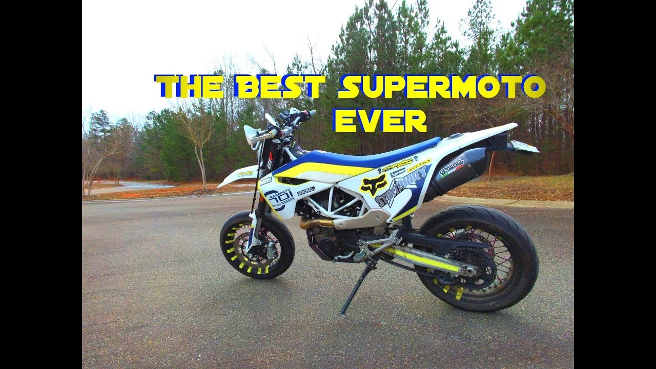 Husqvarna 701 Supermoto One Year Ownership Review | The Best Supermoto