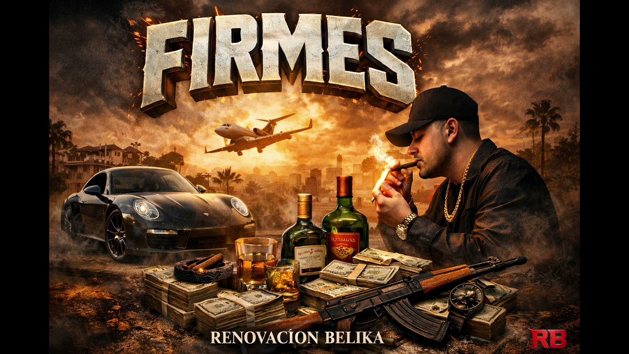 Renovación Belika – FIRMES (Visualizer Oficial)