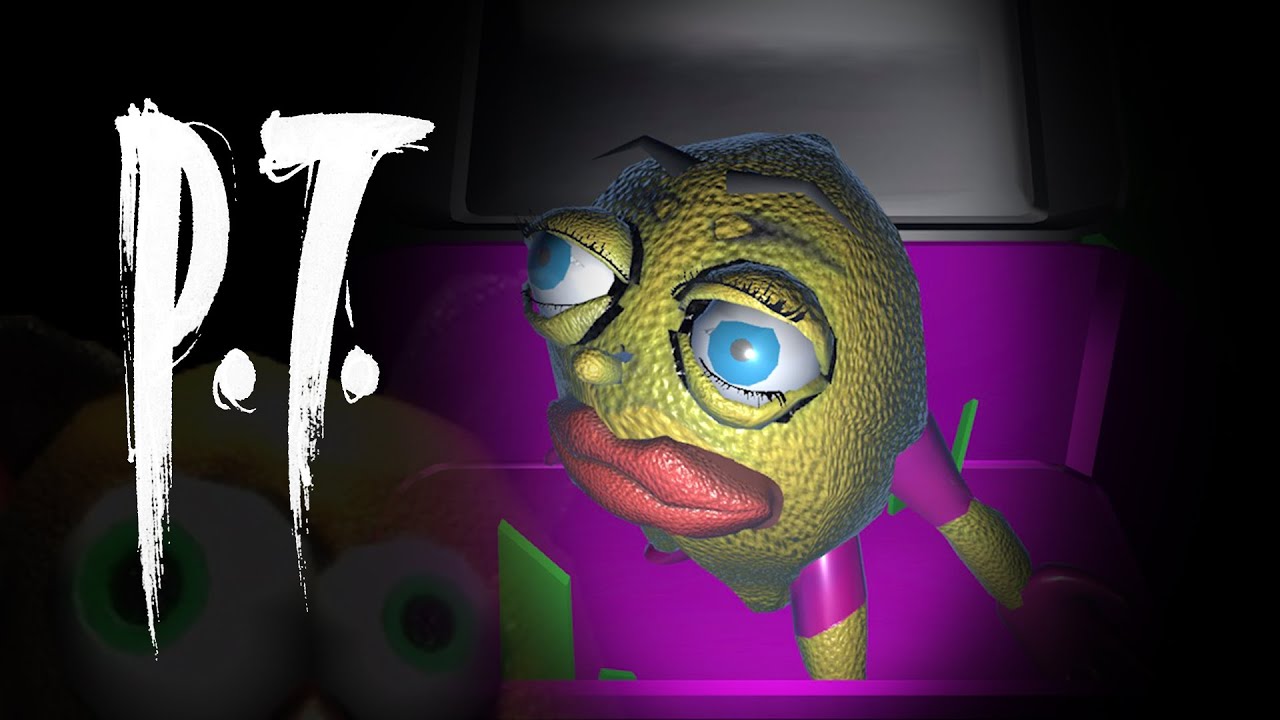 DON'T OPEN THAT!!! | Potato Thriller Gameplay Part 2