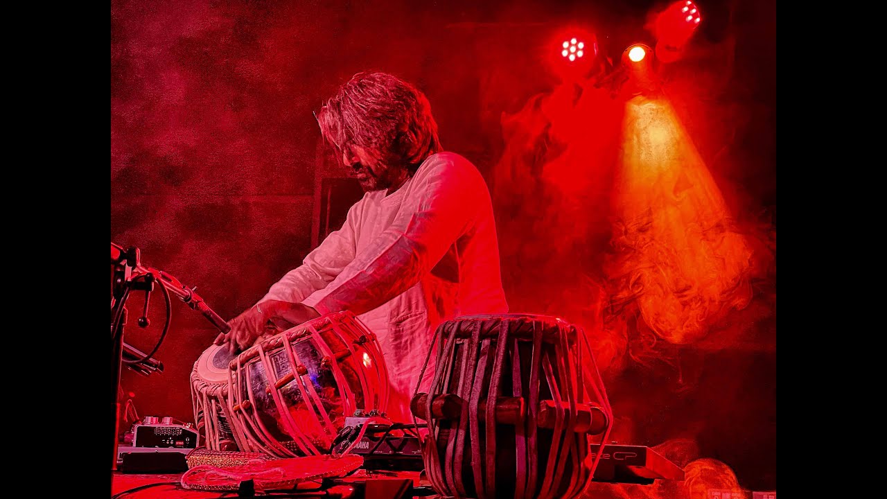 Talvin Singh - The Forum - Tunbridge Wells 22 May 2023