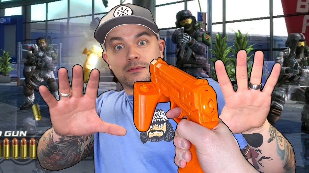 The Namco GunCon 3 Light Gun Works On Batocera 38!?