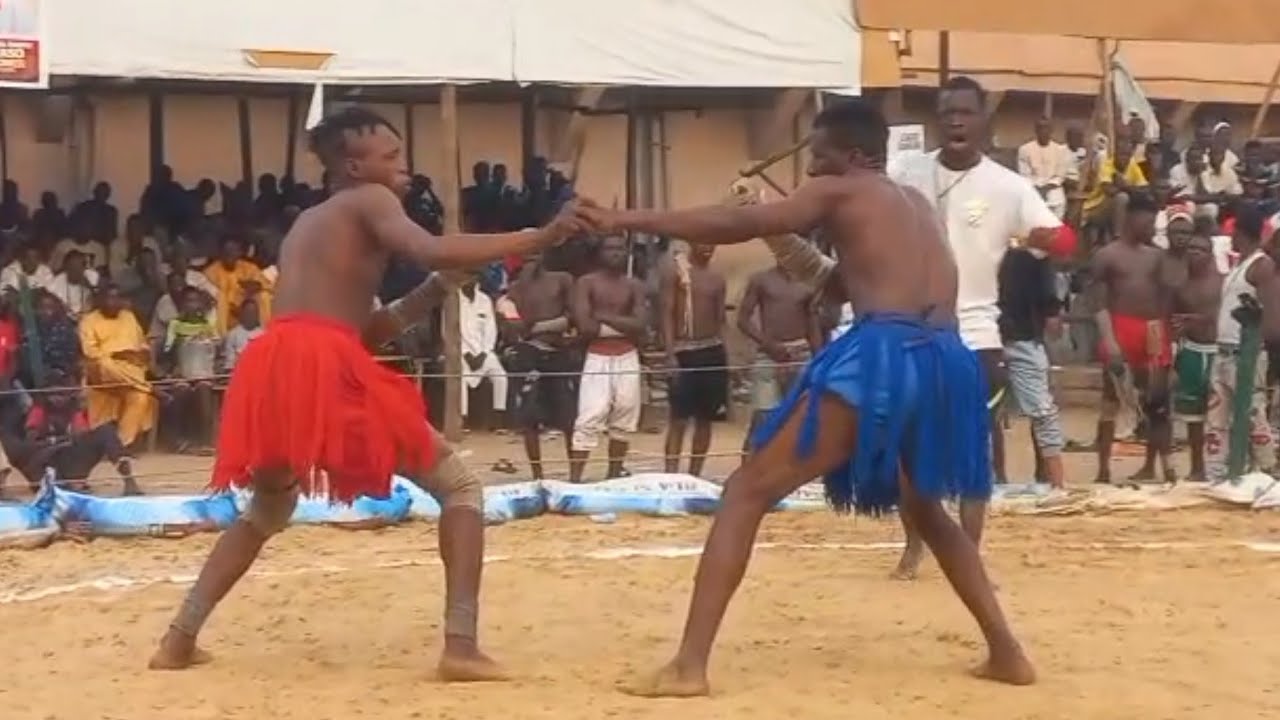 'Yar Mage ya fitar da Autan dan Bunza a damben gasar Kano