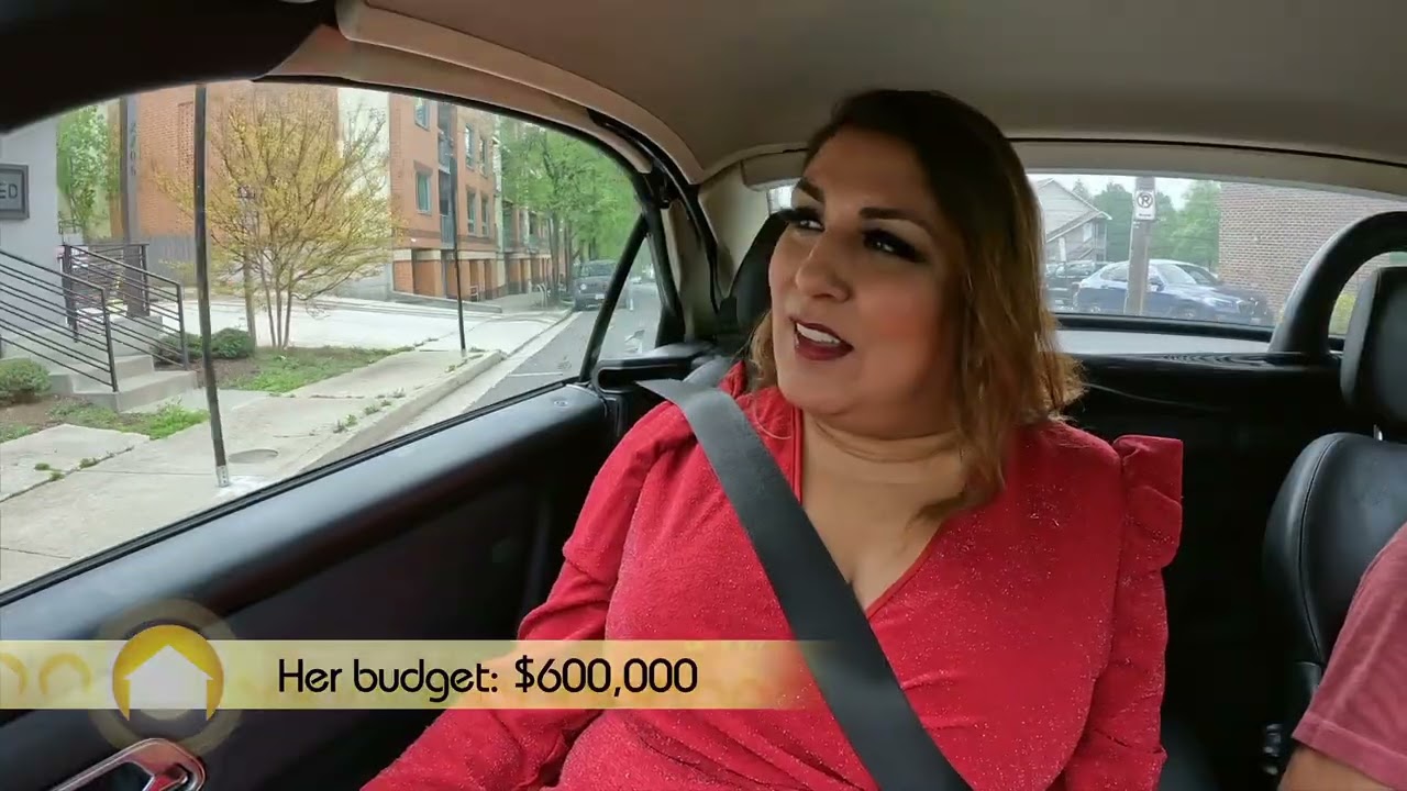 House Hunters Dreaming of a Chateau in DC with  ‎⁨@Urban_Milan (S245)