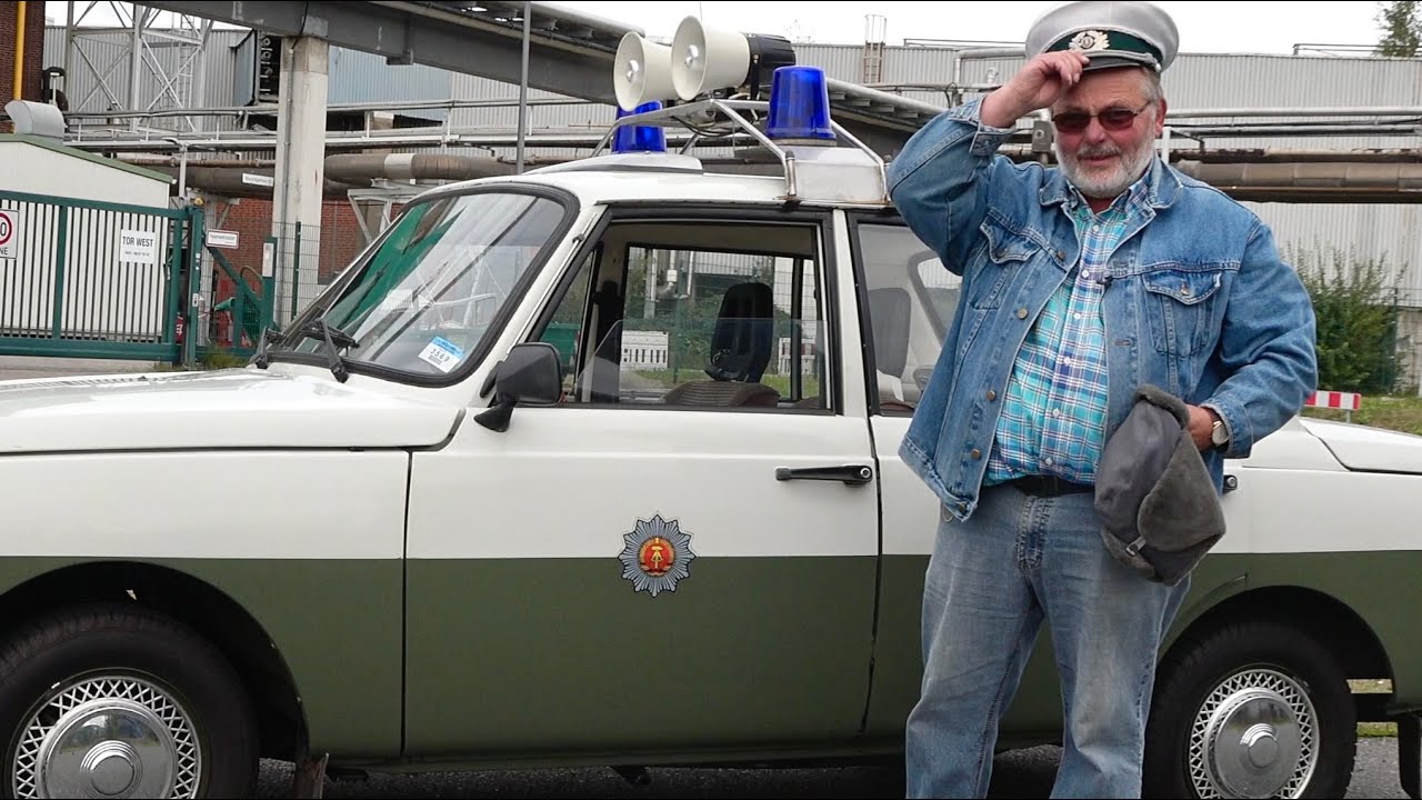 Mein Wartburg 353 S Baujahr 1976
