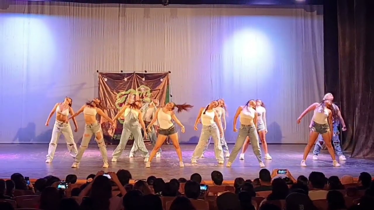 1er lugar | Danzart crew | FLOW THA FEST