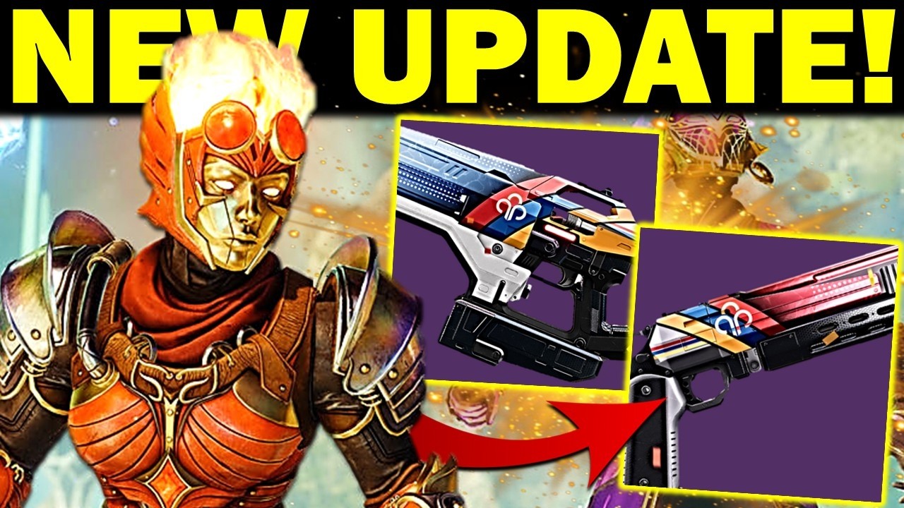 WOW! Bungie Reveals SUPRISE DESTINY 2 ANNOUNCEMENT!