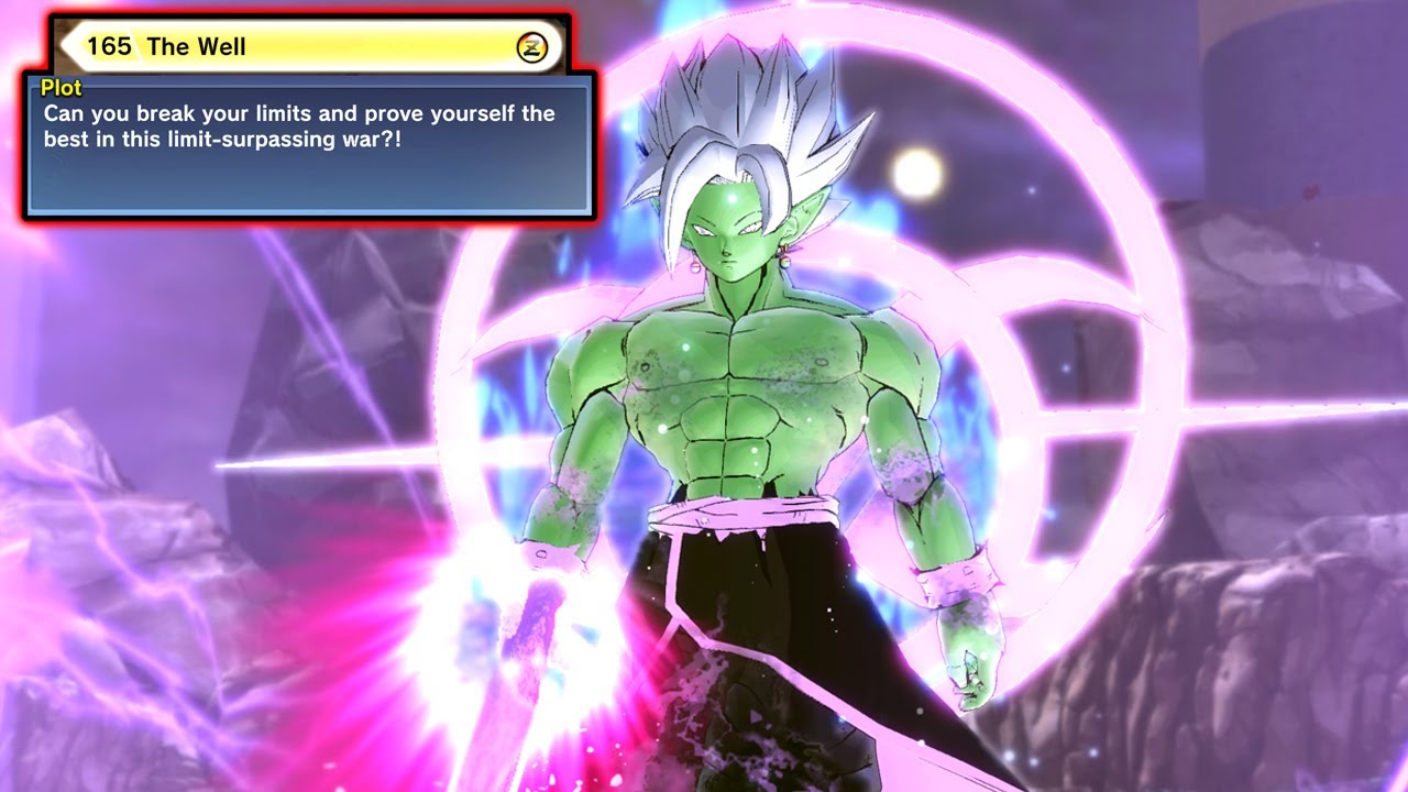 Divine King Of Gods Zamasu STRONGEST MOD EVER VS HARDEST QUEST: Dual Gogeta Boss 15.000.000 HP DBXV2