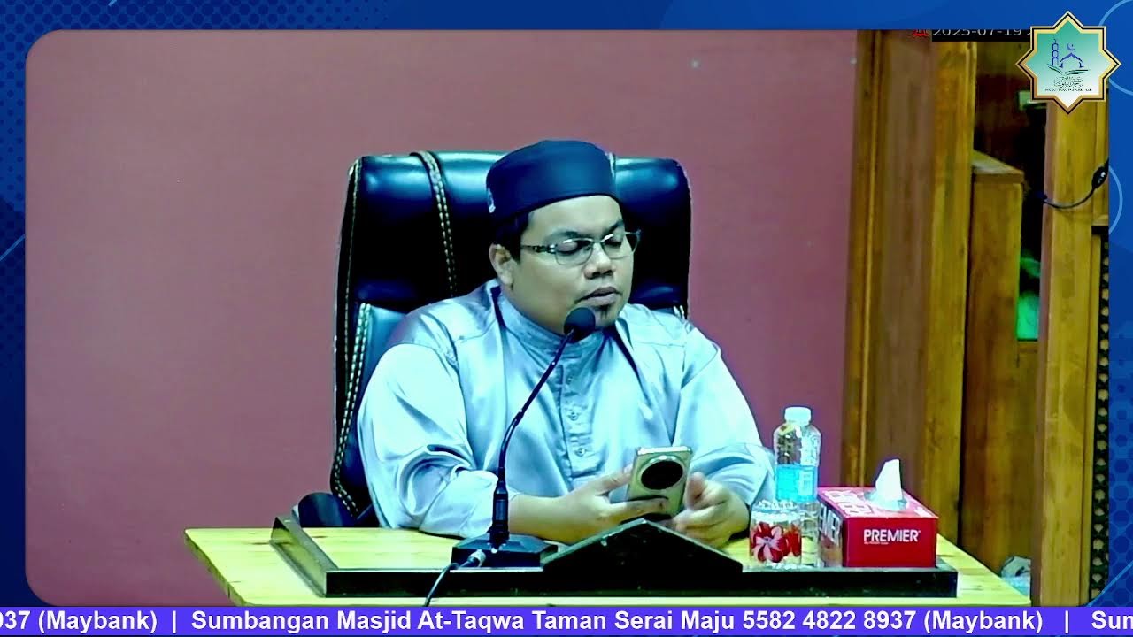 KULIAH MAGHRIB