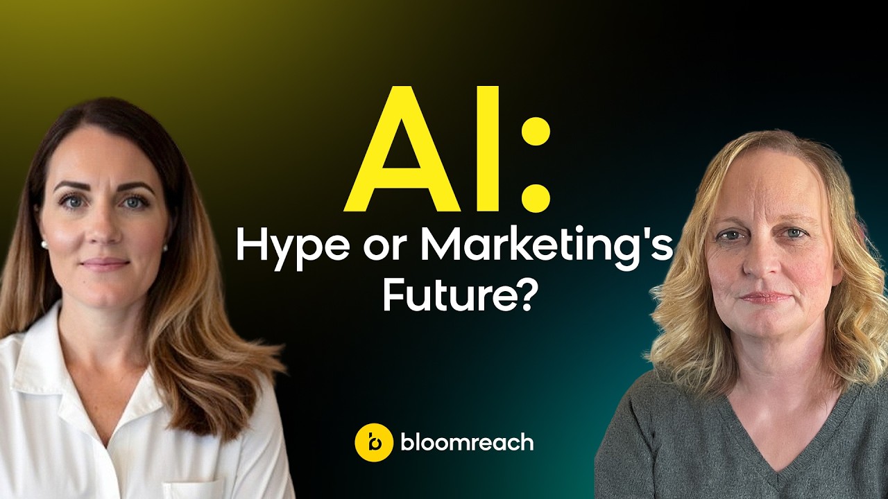 AI: Hype or Marketing's Future?